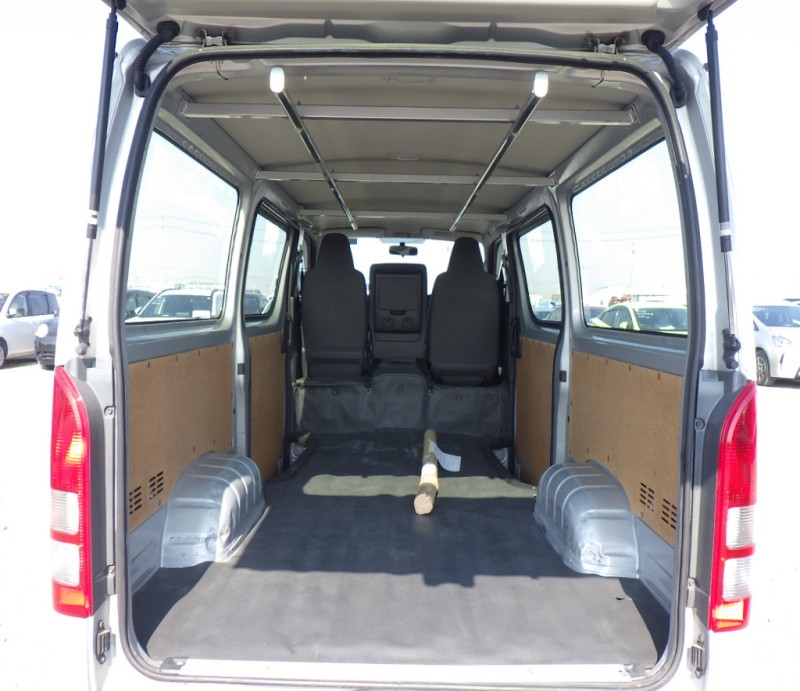 TOYOTA HIACE 2015/12
