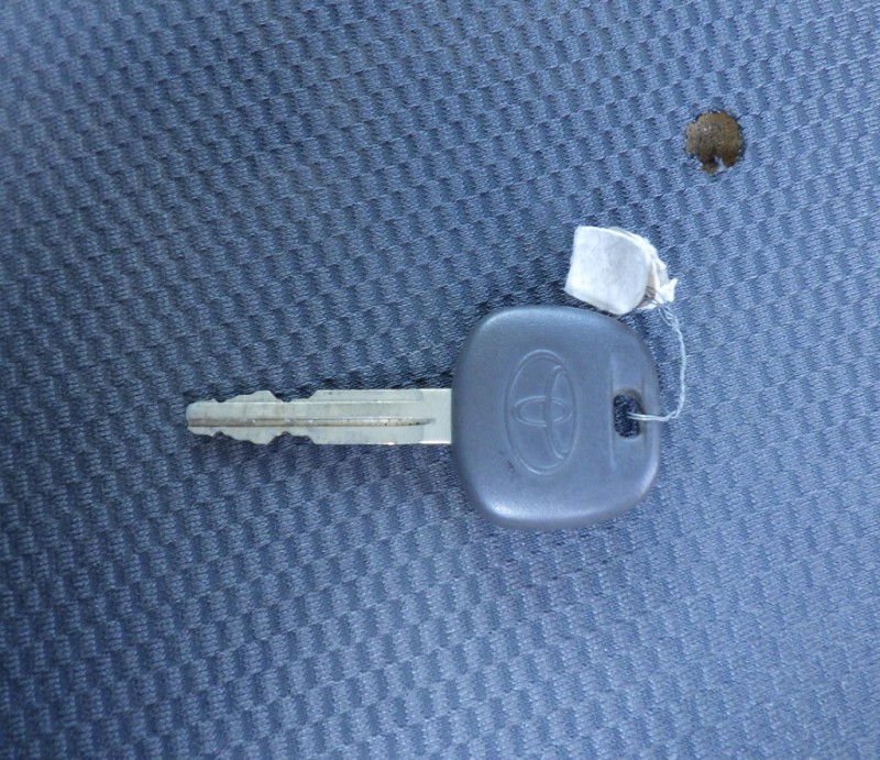 TOYOTA HIACE 2015/12