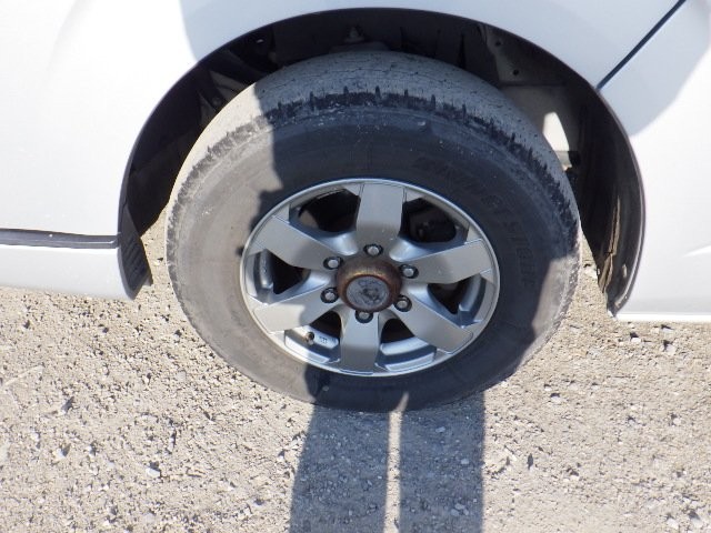 TOYOTA HIACE WAGON 2010/2