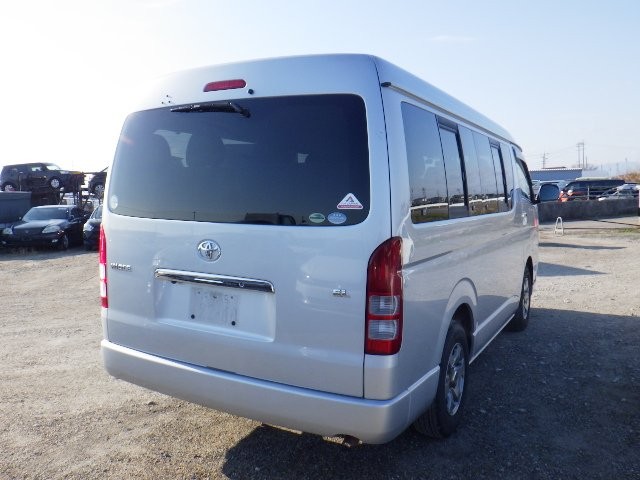 TOYOTA HIACE WAGON 2010/2