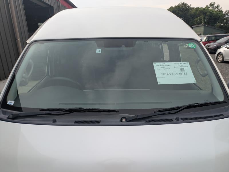 TOYOTA HIACE WAGON 2019/7