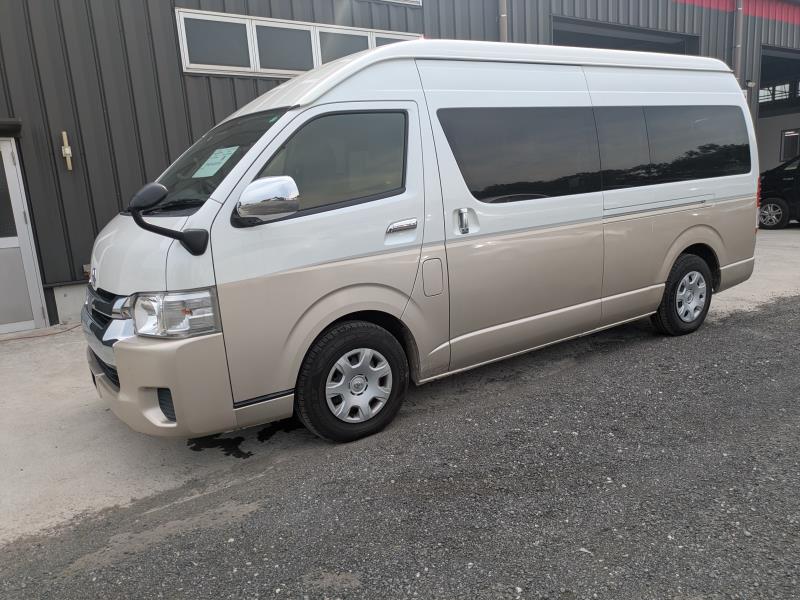 TOYOTA HIACE WAGON 2019/7