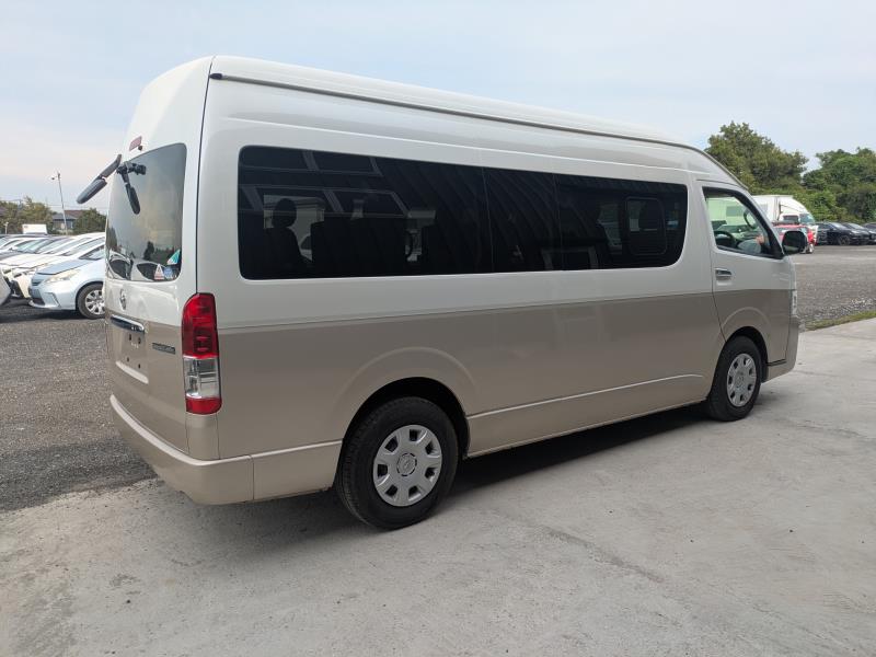 TOYOTA HIACE WAGON 2019/7