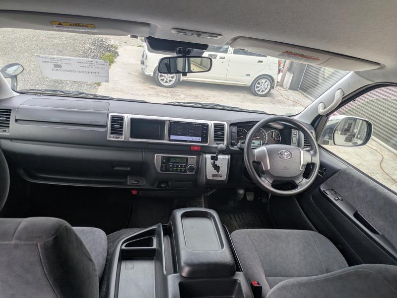 TOYOTA HIACE WAGON 2019/7