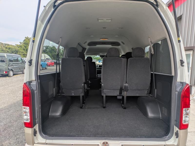 TOYOTA HIACE WAGON 2019/7