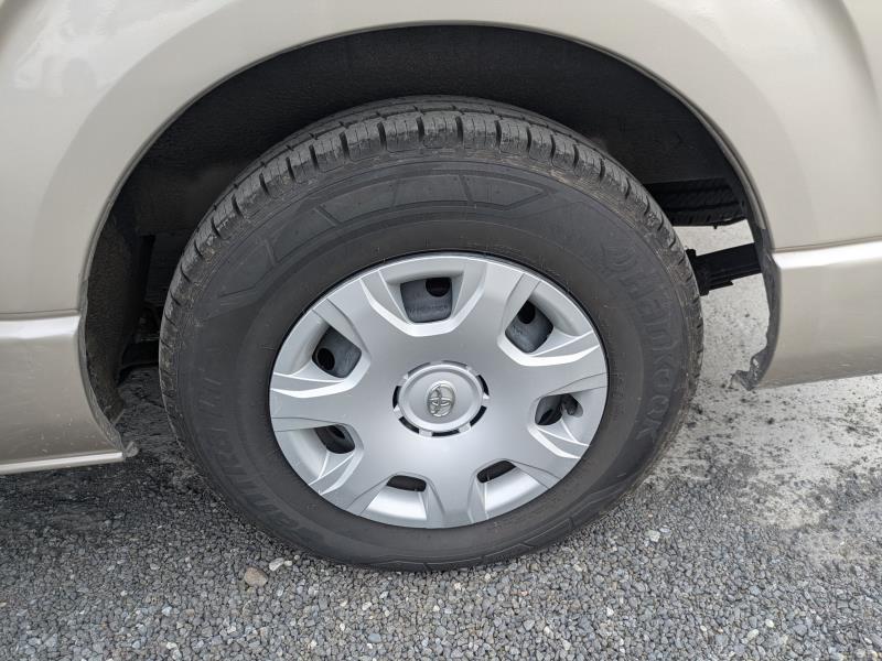 TOYOTA HIACE WAGON 2019/7