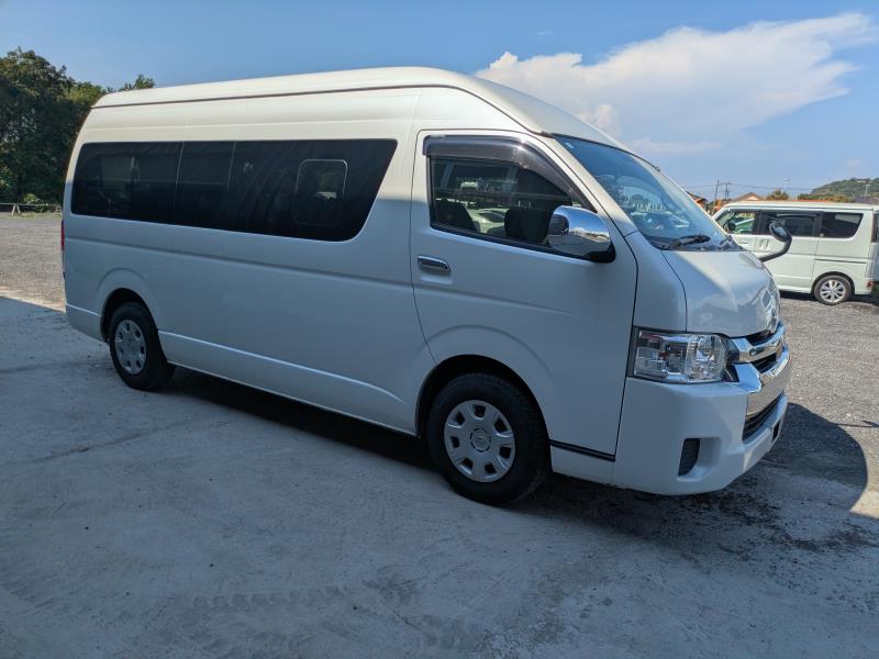 TOYOTA HIACE WAGON 2019/7