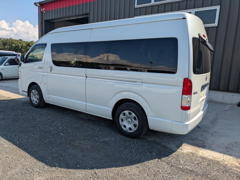 TOYOTA HIACE WAGON 2019/7