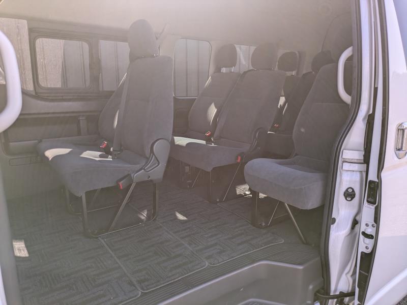 TOYOTA HIACE WAGON 2019/7