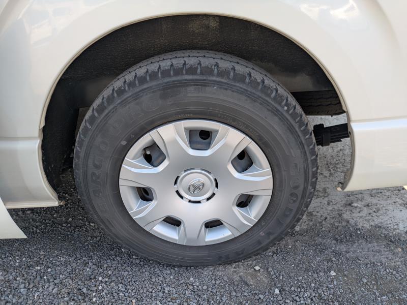 TOYOTA HIACE WAGON 2019/7