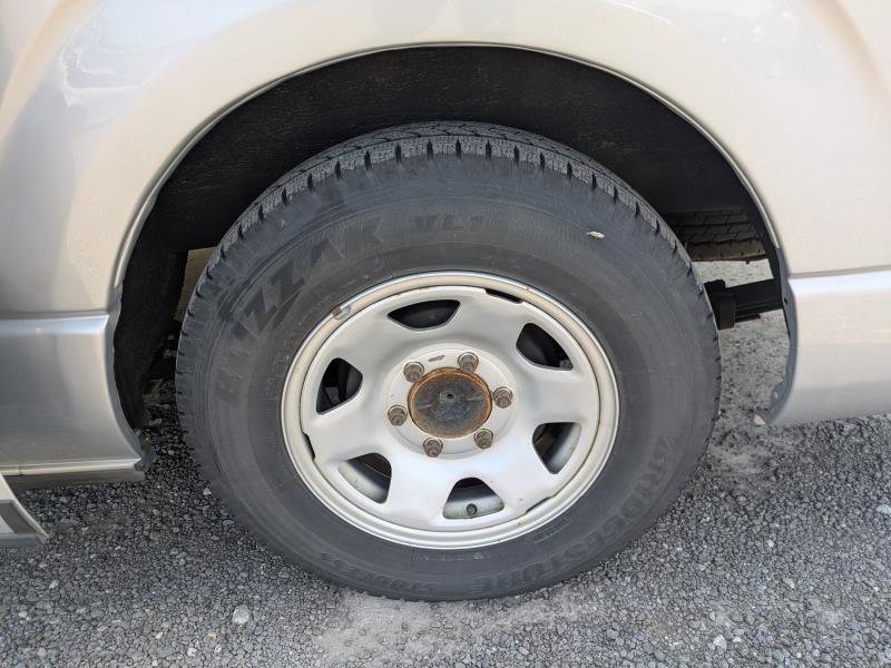 TOYOTA HIACE WAGON 2011/3