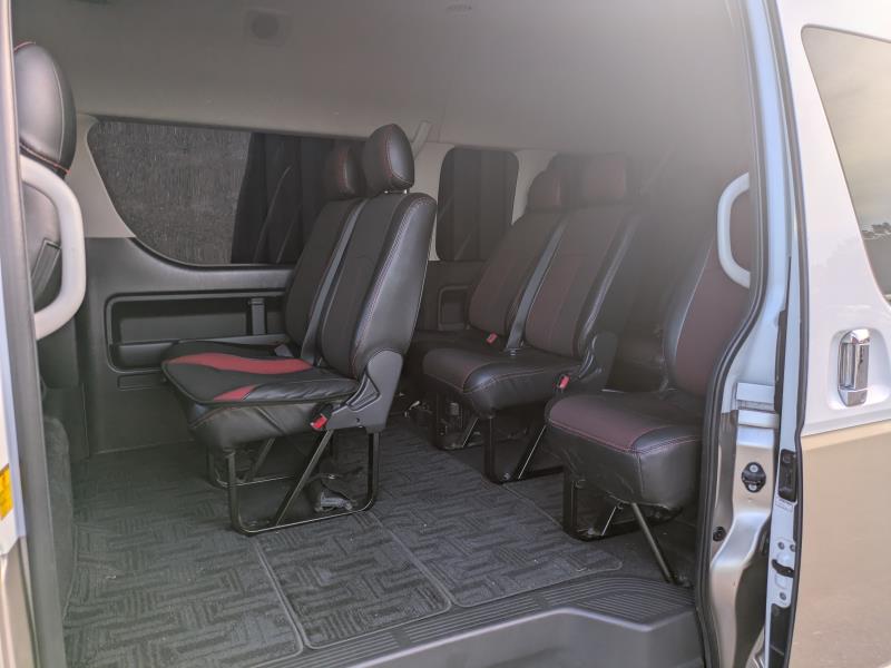 TOYOTA HIACE WAGON 2013/7