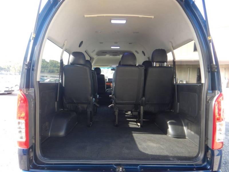 TOYOTA HIACE WAGON 2014/12