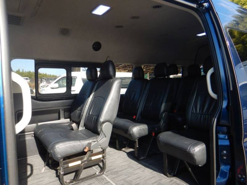 TOYOTA HIACE WAGON 2014/12