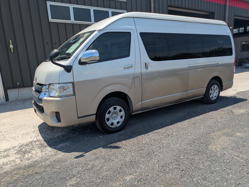 TOYOTA HIACE WAGON 2015/6