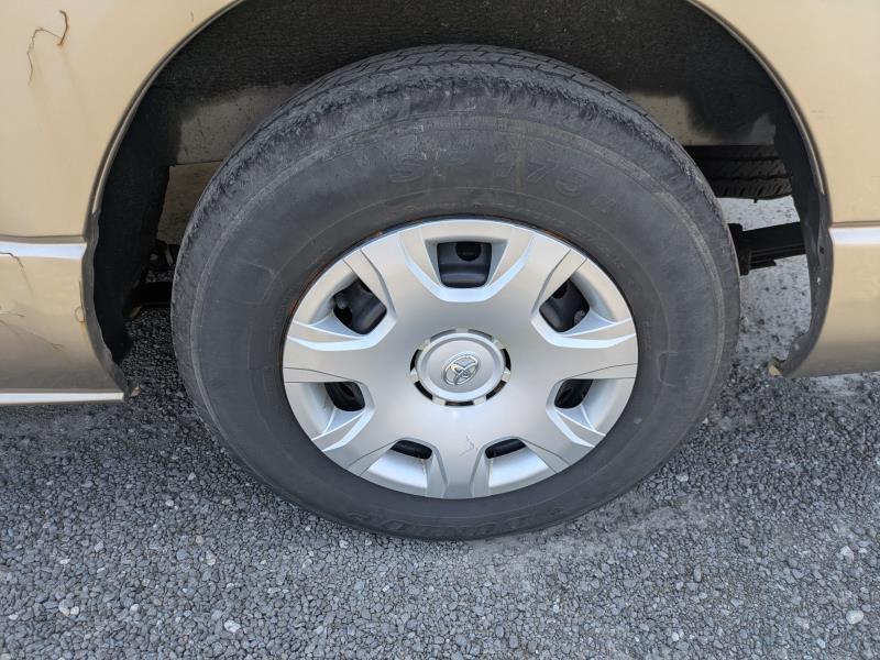 TOYOTA HIACE WAGON 2015/6