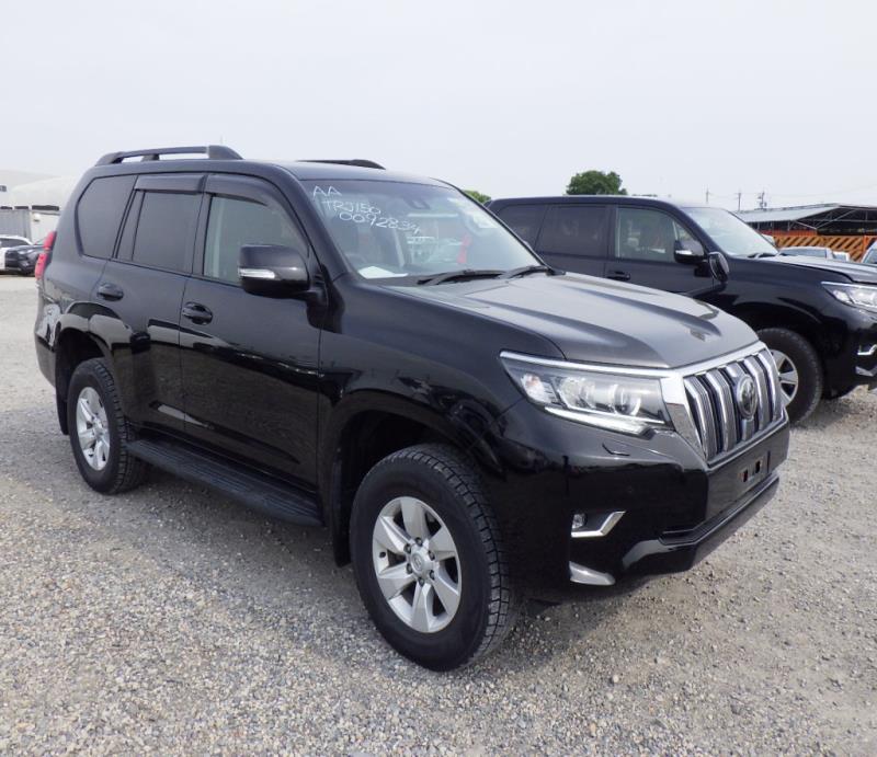 TOYOTA LAND CRUISER PRADO 2019/1
