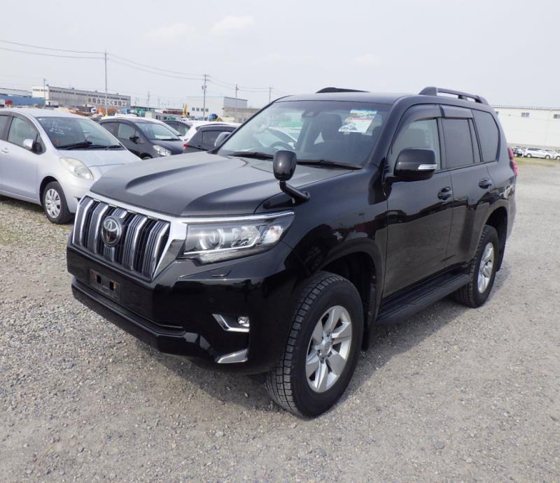 TOYOTA LAND CRUISER PRADO 2019/1