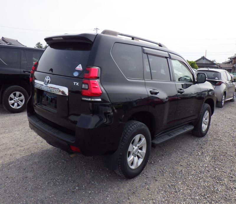 TOYOTA LAND CRUISER PRADO 2019/1