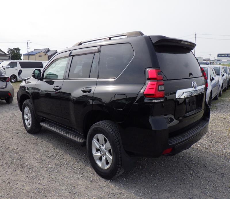 TOYOTA LAND CRUISER PRADO 2019/1