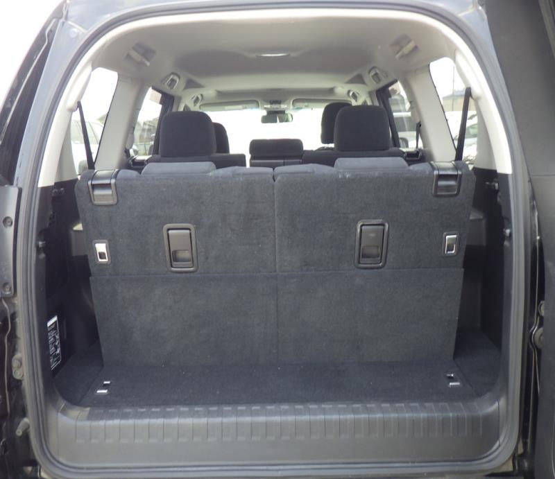 TOYOTA LAND CRUISER PRADO 2019/1
