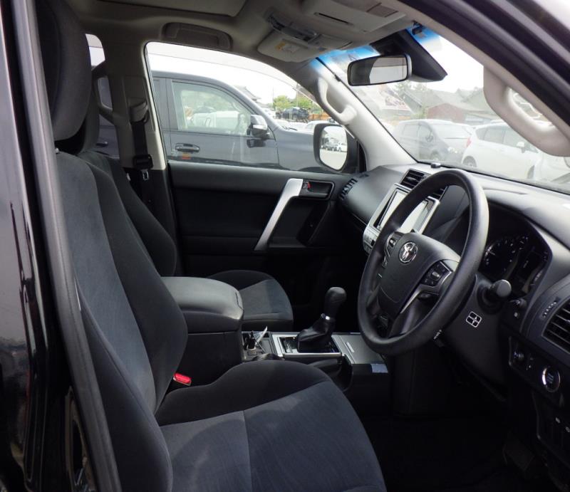 TOYOTA LAND CRUISER PRADO 2019/1