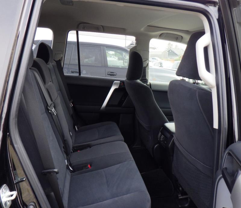 TOYOTA LAND CRUISER PRADO 2019/1