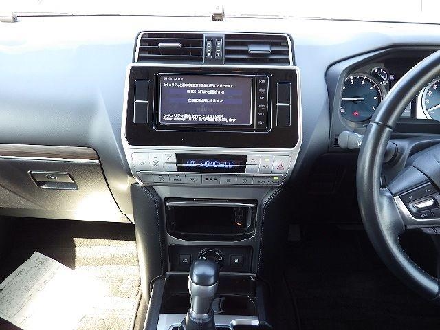 TOYOTA LAND CRUISER PRADO 2019/2