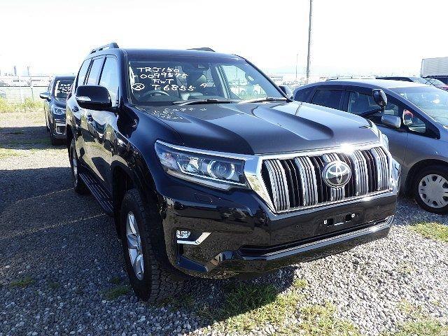 TOYOTA LAND CRUISER PRADO 2019/4