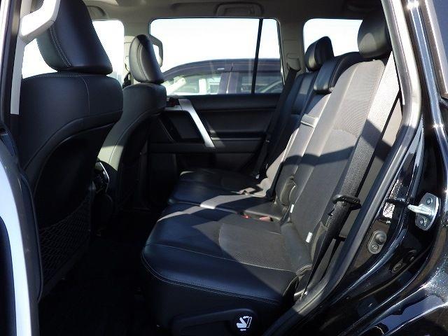 TOYOTA LAND CRUISER PRADO 2019/4