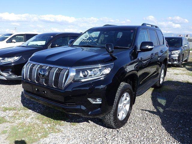 TOYOTA LAND CRUISER PRADO 2019/4