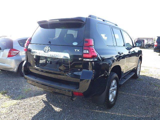 TOYOTA LAND CRUISER PRADO 2019/4