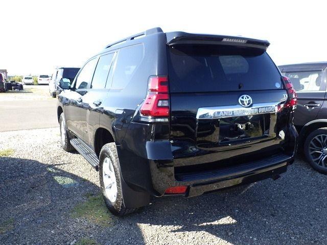 TOYOTA LAND CRUISER PRADO 2019/4
