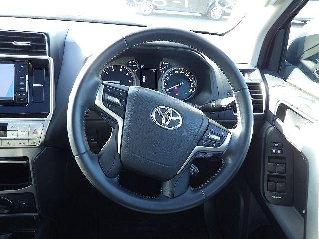 TOYOTA LAND CRUISER PRADO 2019/4