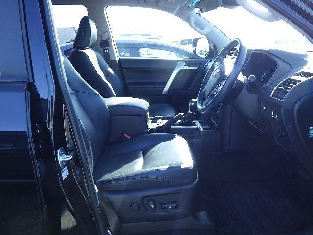 TOYOTA LAND CRUISER PRADO 2019/4