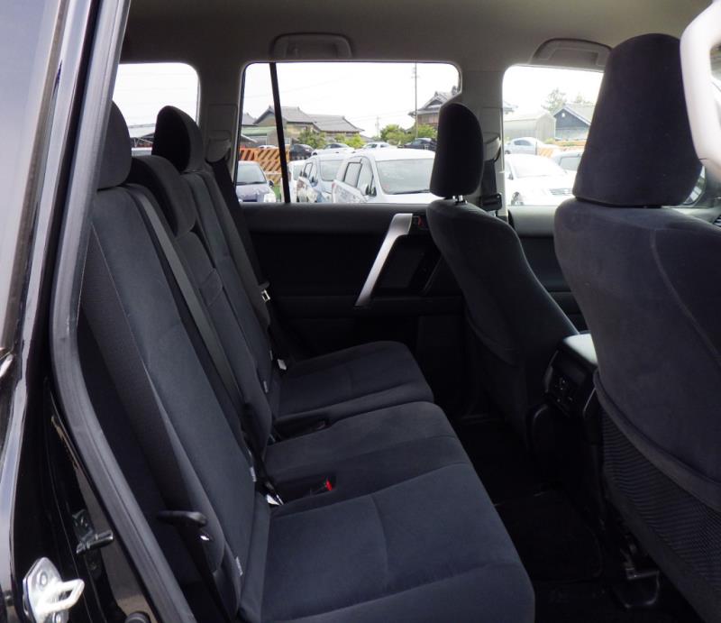 TOYOTA LAND CRUISER PRADO 2019/8