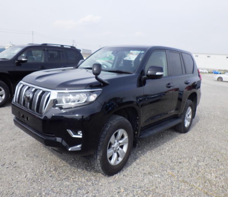 TOYOTA LAND CRUISER PRADO 2019/8