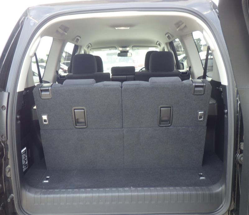 TOYOTA LAND CRUISER PRADO 2019/8