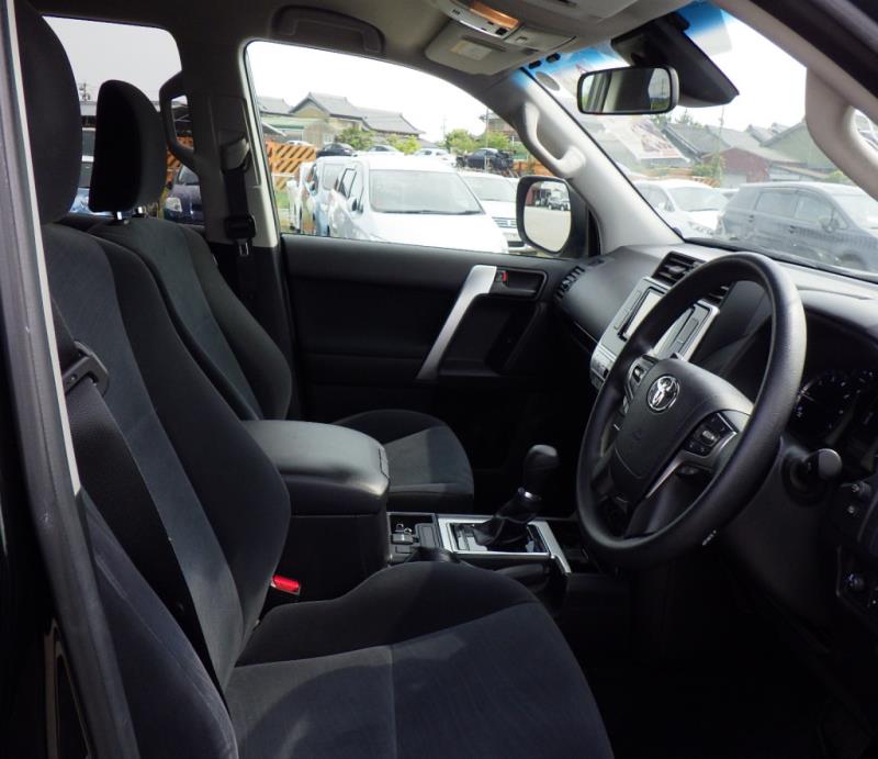 TOYOTA LAND CRUISER PRADO 2019/8