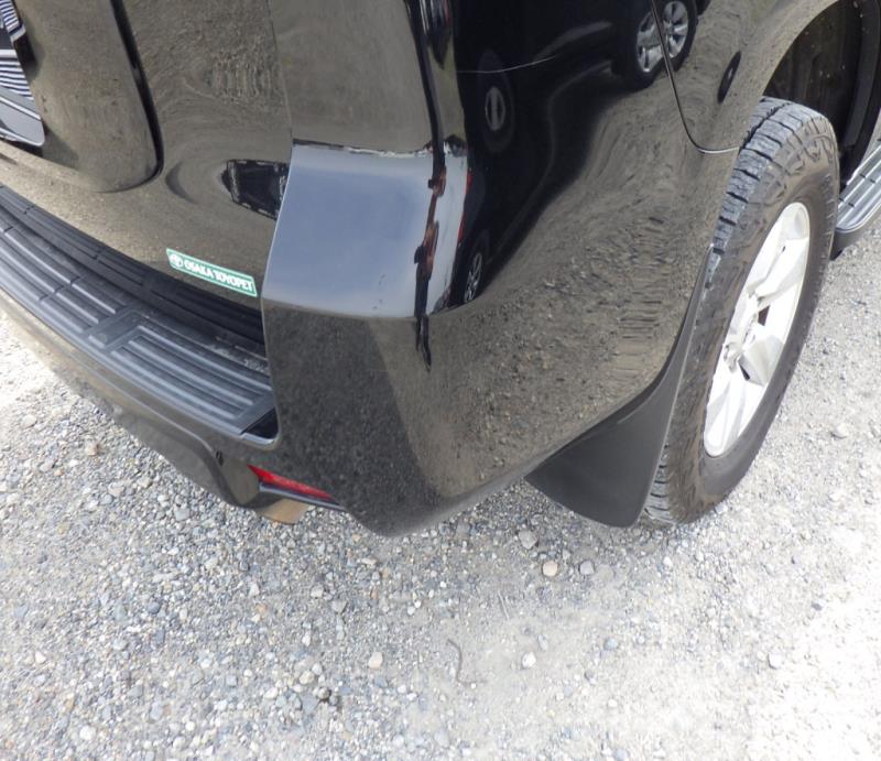 TOYOTA LAND CRUISER PRADO 2019/8