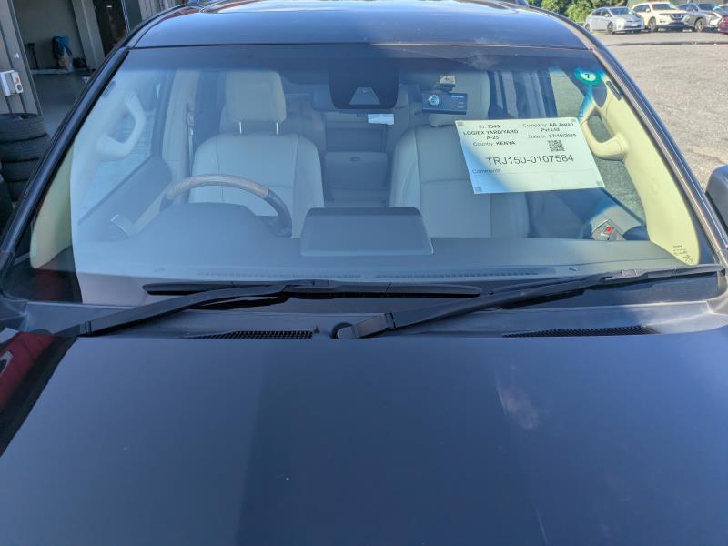 TOYOTA LAND CRUISER PRADO 2019/12