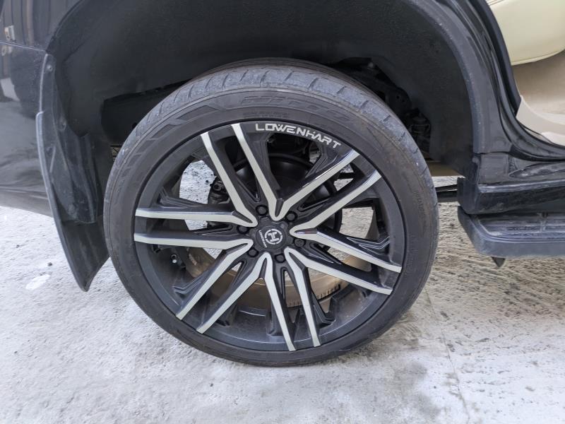 TOYOTA LAND CRUISER PRADO 2019/12