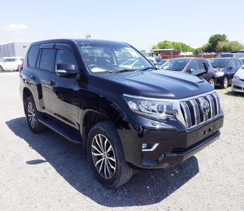 TOYOTA LAND CRUISER PRADO 2019/12