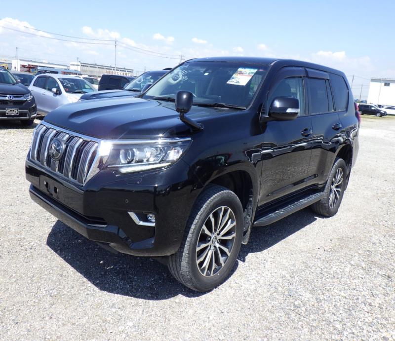 TOYOTA LAND CRUISER PRADO 2019/12