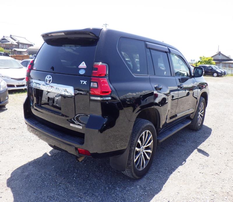 TOYOTA LAND CRUISER PRADO 2019/12