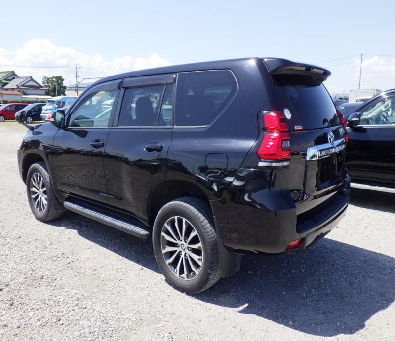 TOYOTA LAND CRUISER PRADO 2019/12