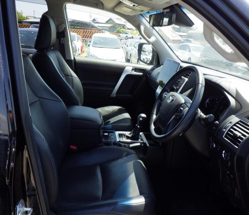TOYOTA LAND CRUISER PRADO 2019/12