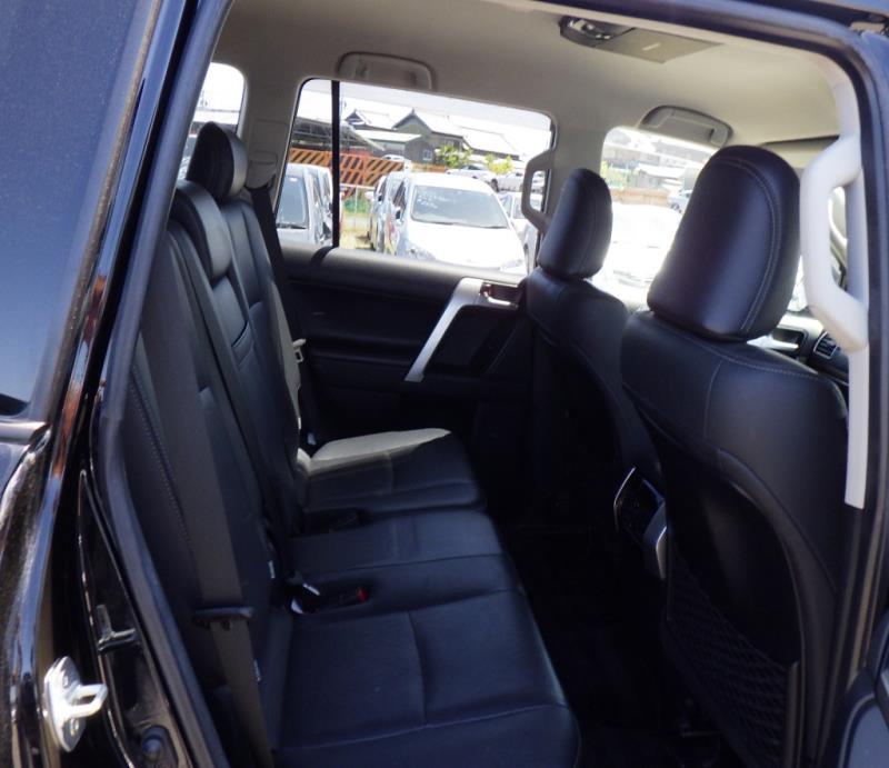 TOYOTA LAND CRUISER PRADO 2019/12