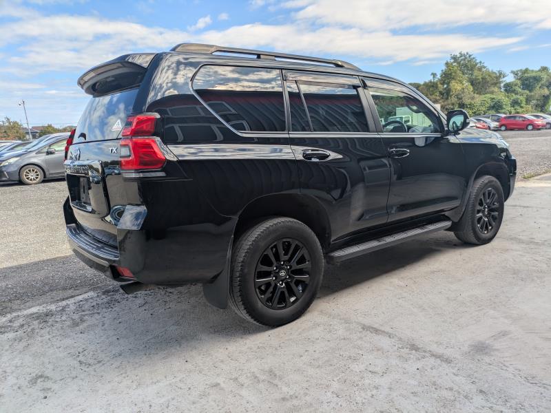 TOYOTA LAND CRUISER PRADO 2020/10