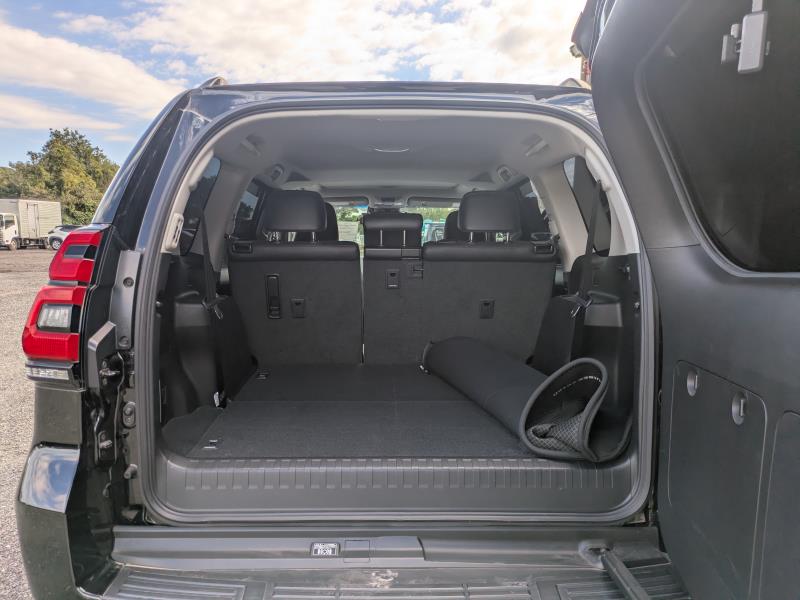 TOYOTA LAND CRUISER PRADO 2020/10